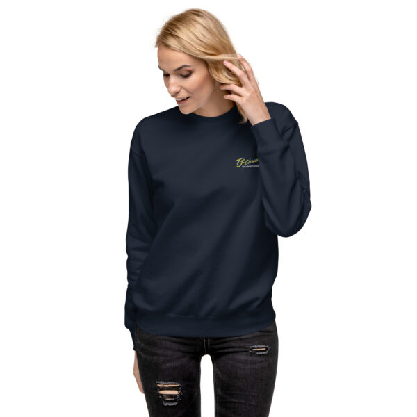 Unisex Premium Sweatshirt - Image 7