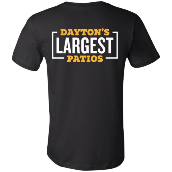 Dayton’s Largest Patios - 3001C Unisex Jersey Short-Sleeve T-Shirt