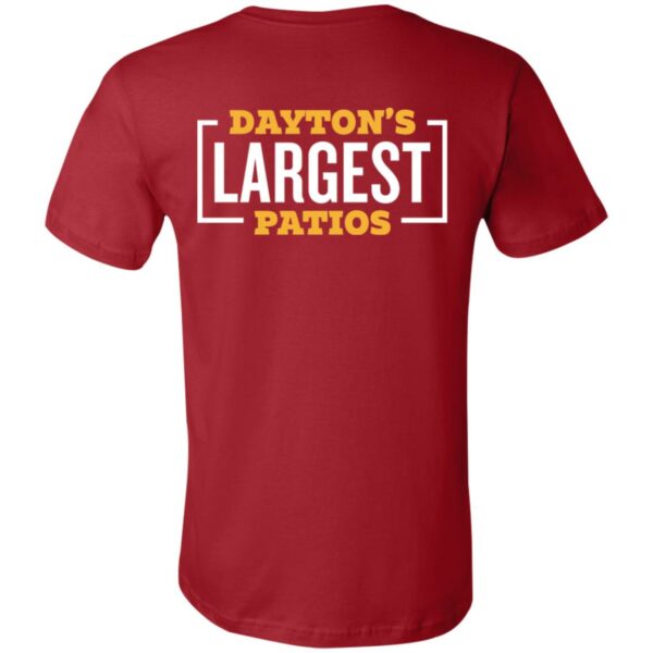 Dayton’s Largest Patios - 3001C Unisex Jersey Short-Sleeve T-Shirt - Image 8