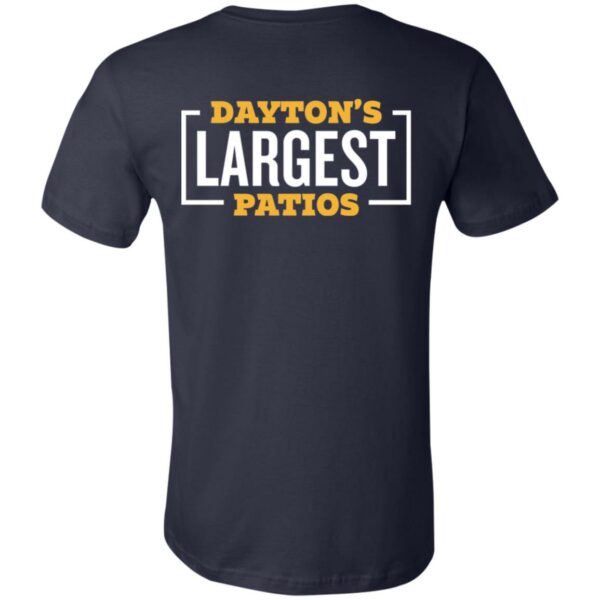 Dayton’s Largest Patios - 3001C Unisex Jersey Short-Sleeve T-Shirt - Image 10