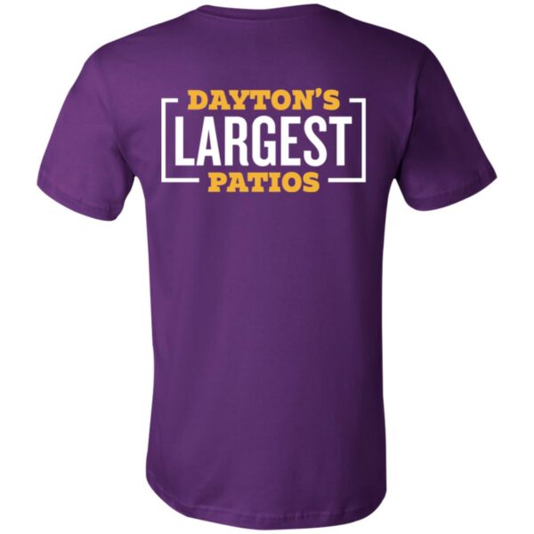 Dayton’s Largest Patios - 3001C Unisex Jersey Short-Sleeve T-Shirt - Image 14