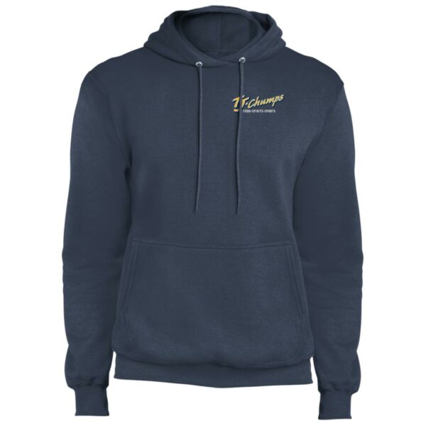 If You're Not A Champ - PC78H Core Fleece Pullover Hoodie - Image 3