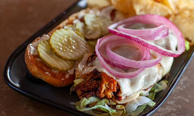 Georgia Reuben