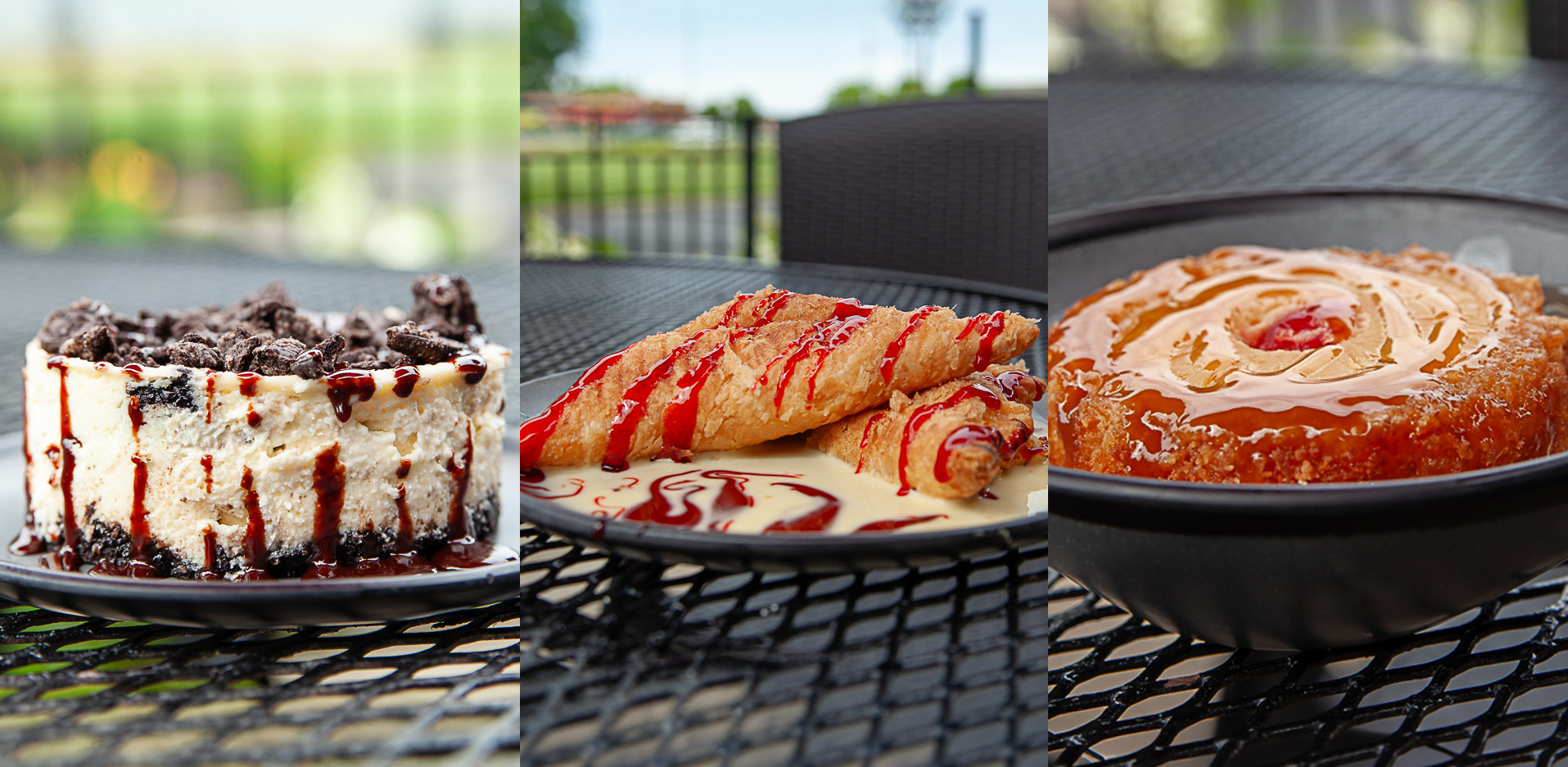 Deserts