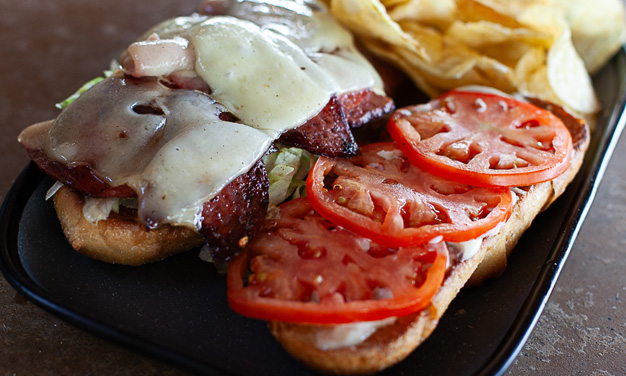 Georgia Reuben