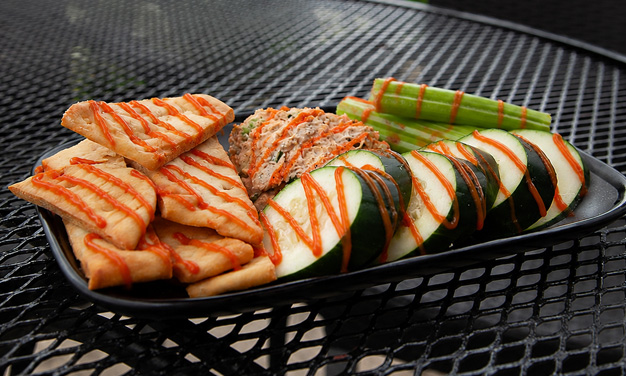 Cajun Catfish